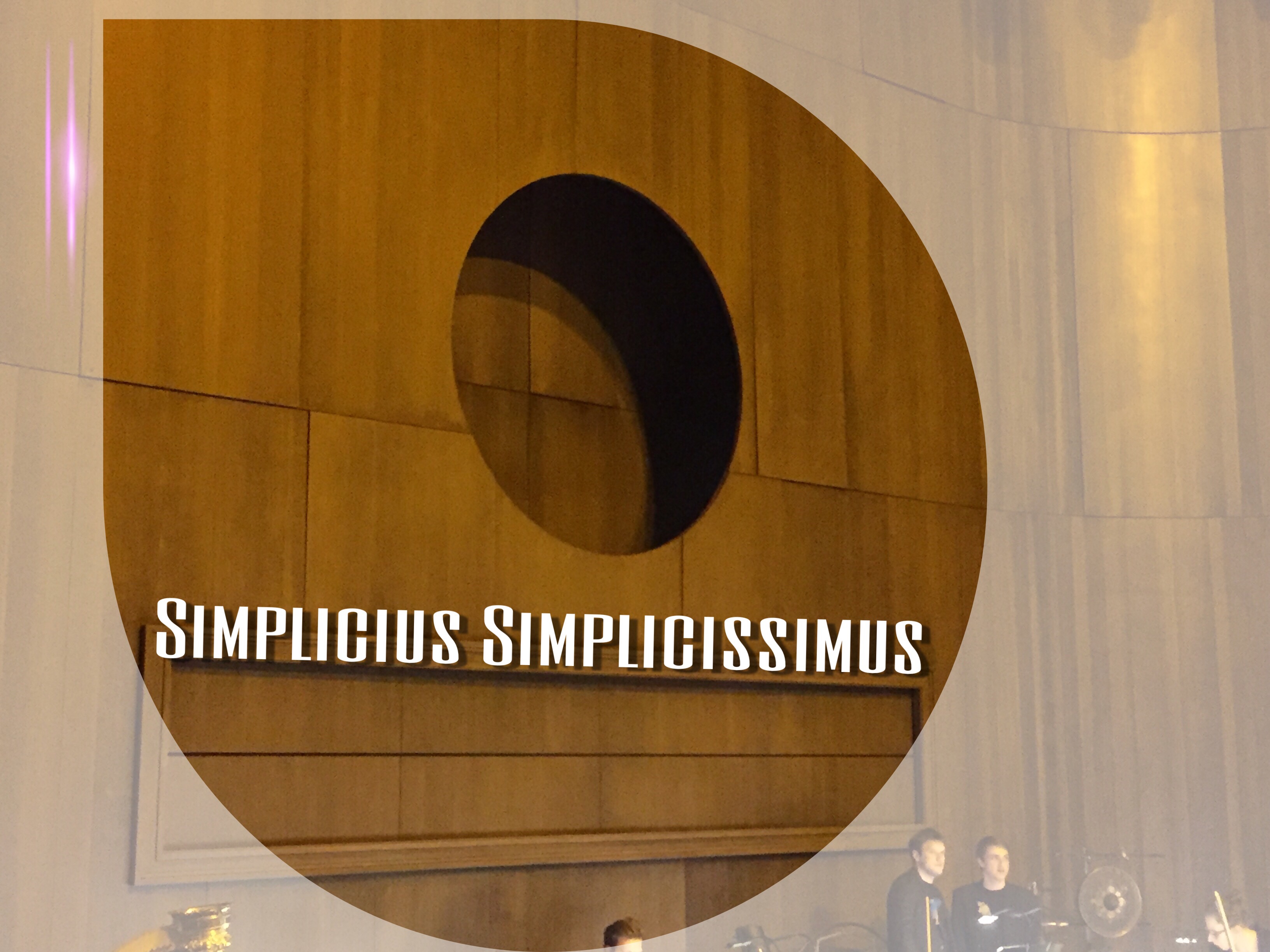 Simplicius Simplicissimus Oper in Bremen