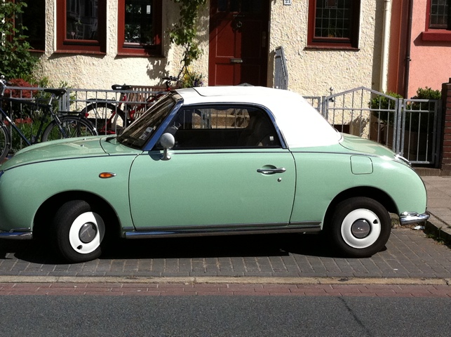 nissan figaro bremen