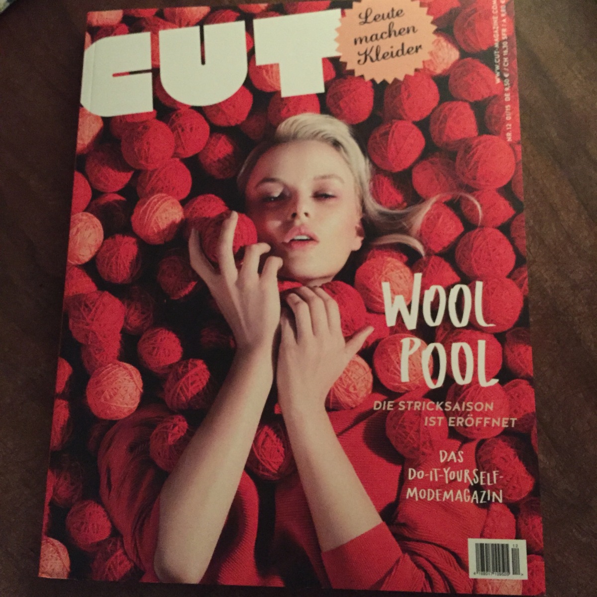 Cut Magazin 12