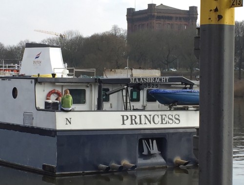 Binnenschiff Princess Maasbracht