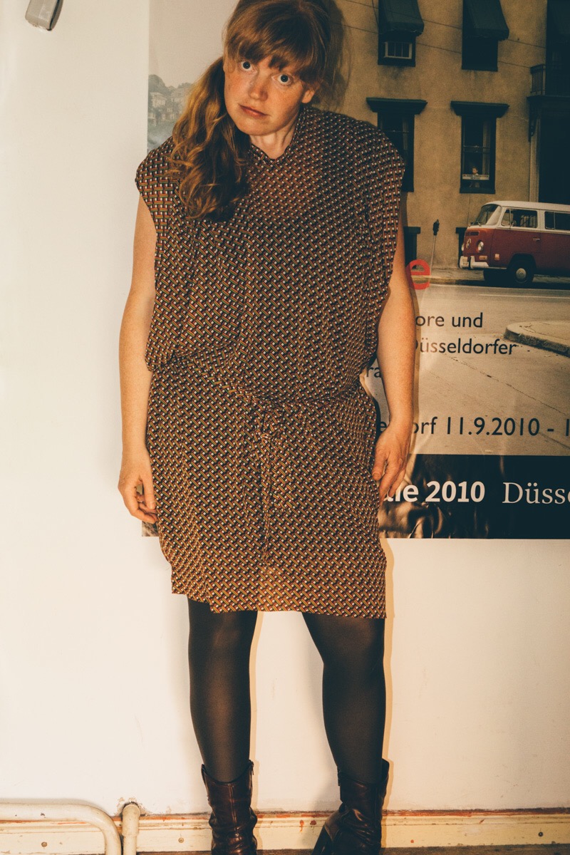 Kleid aus Mathilda Schnitt