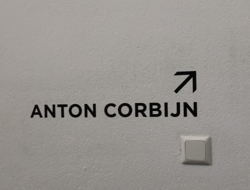 Anton Corbijn Expo Den Haag 2015