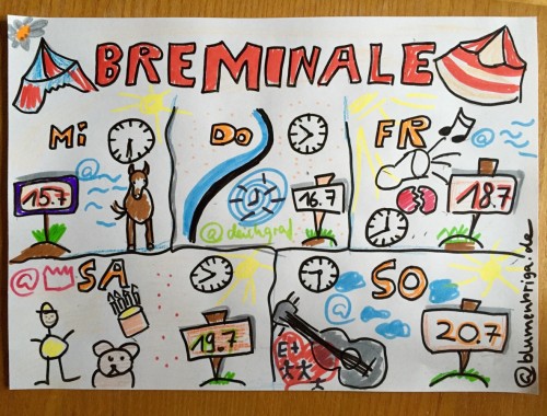 Breminale 2015