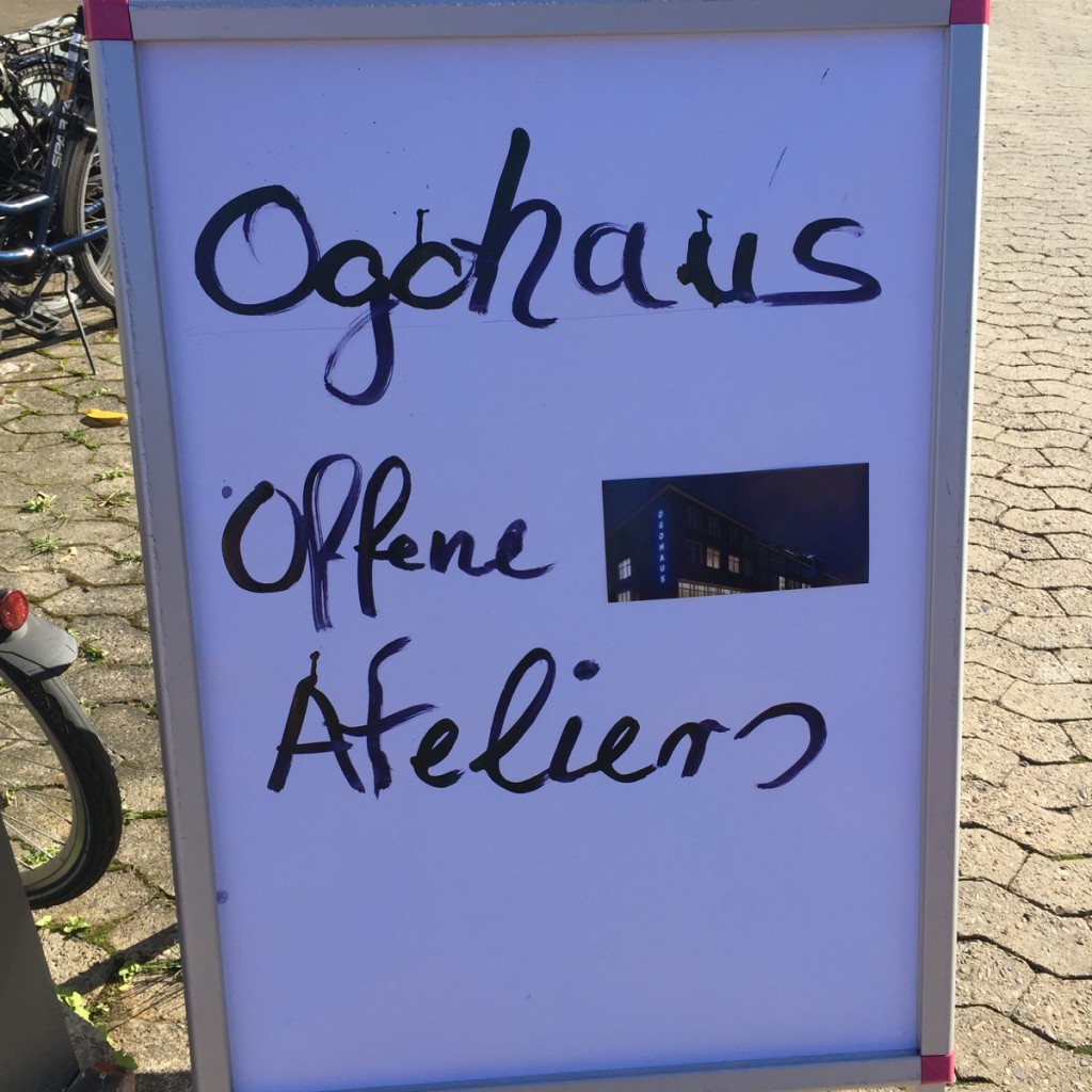 Ogohaus Offene Ateliers