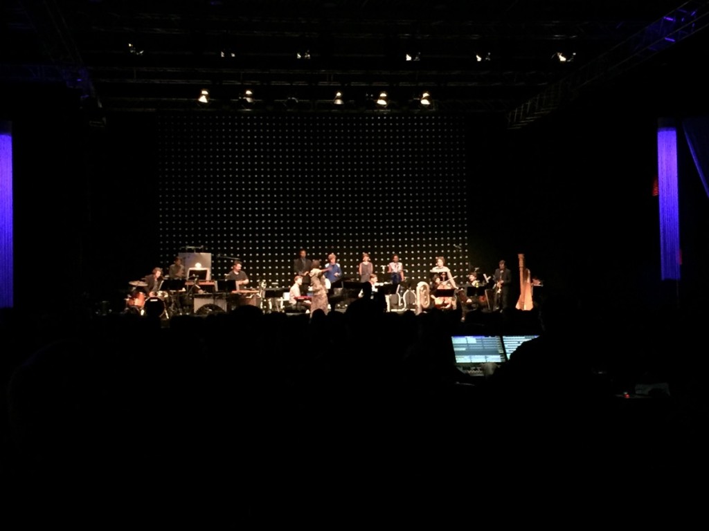 Konzert Acoustic Techno