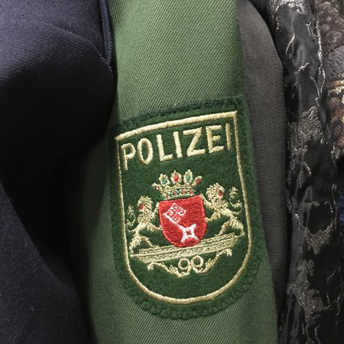 Polizeijacke