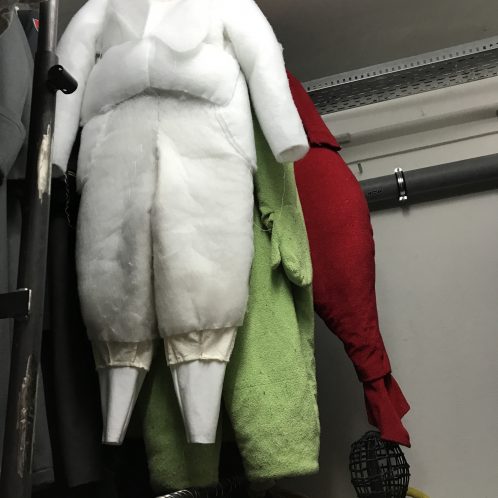 Fatsuit, Theater Bremen