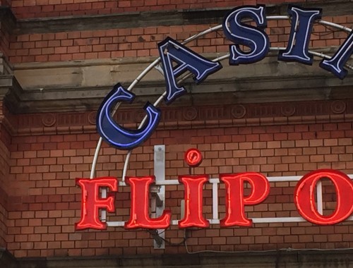 flip out, Casino Bremen