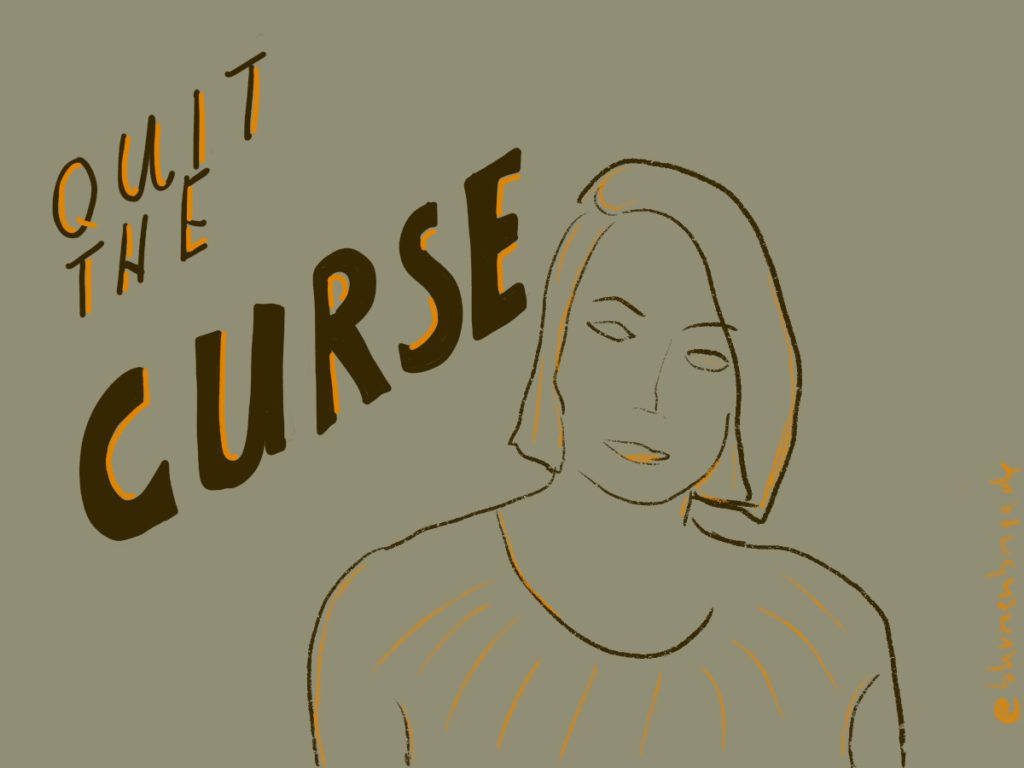 Anna Burch Songsketch Quit the curse