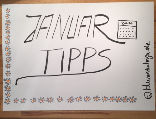 Januartipps für Bremen