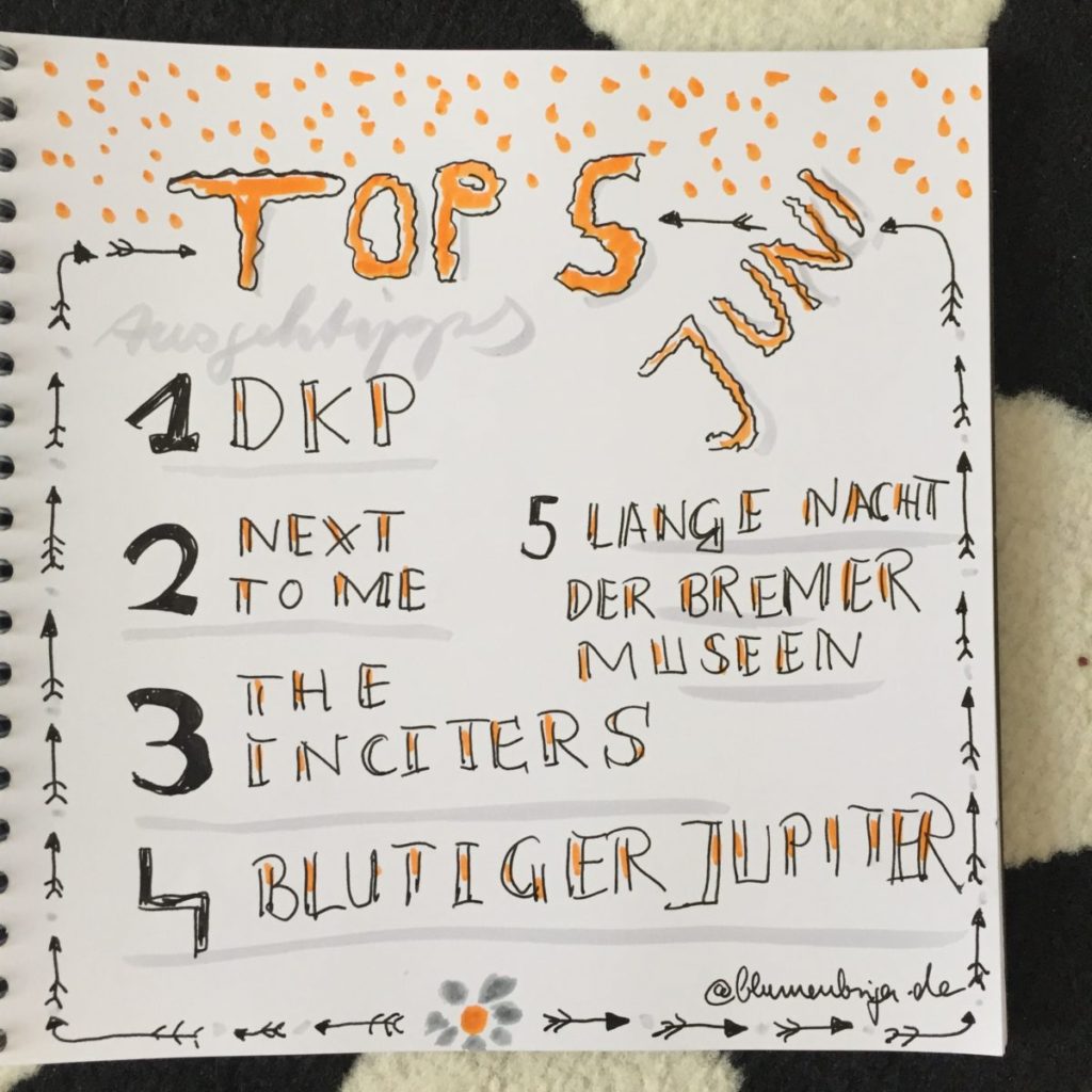 Top5 Juni