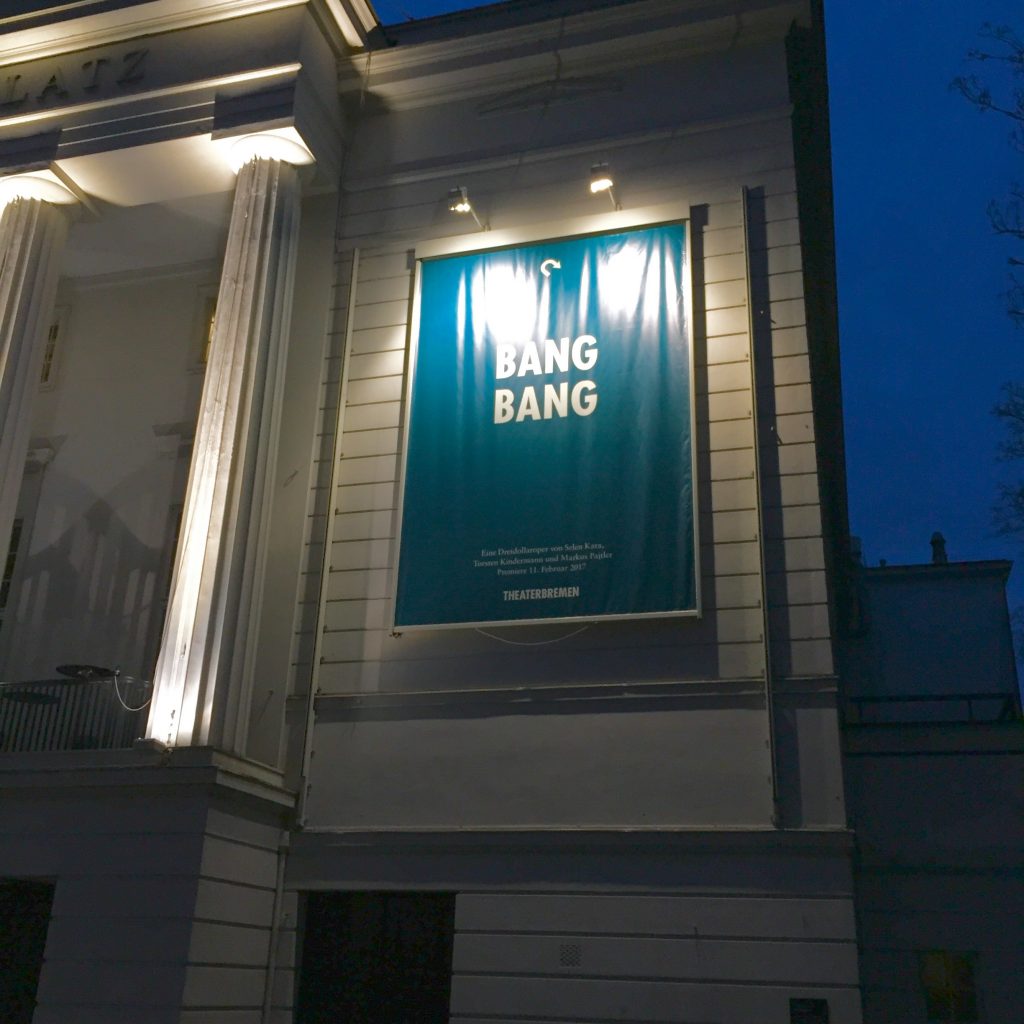 Bang Bang im Theater Bremen